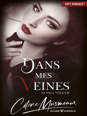 cover image of Dans mes veines